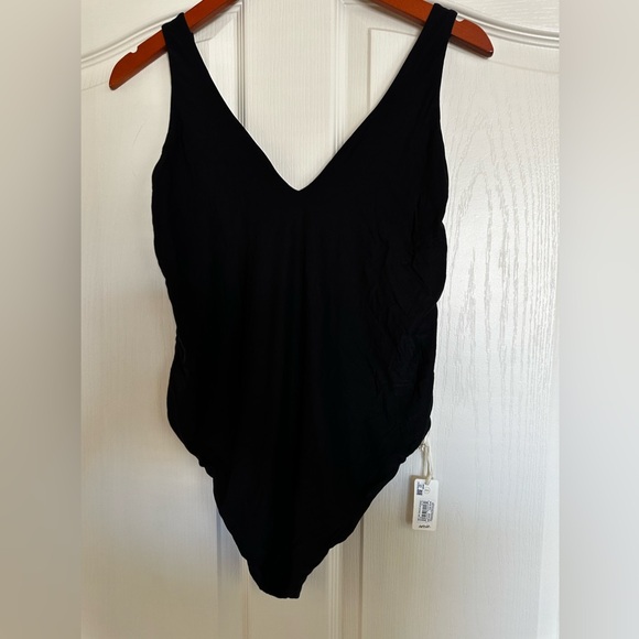 Aerie Smoothez Bodysuit NWT - Picture 2 of 7